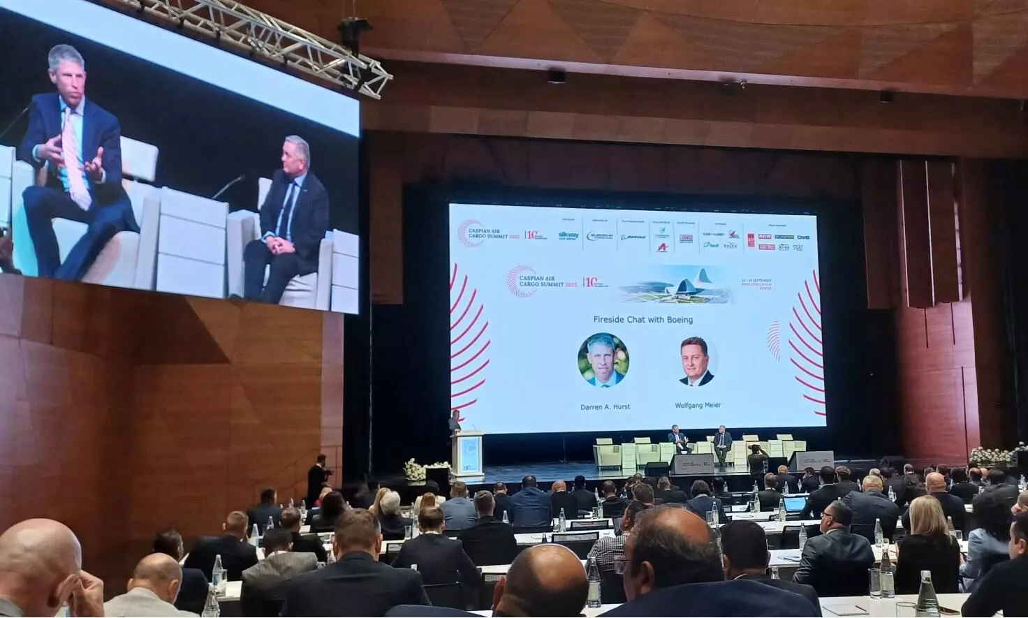 Aerospace supply chains must double in size over next decade: Boeing