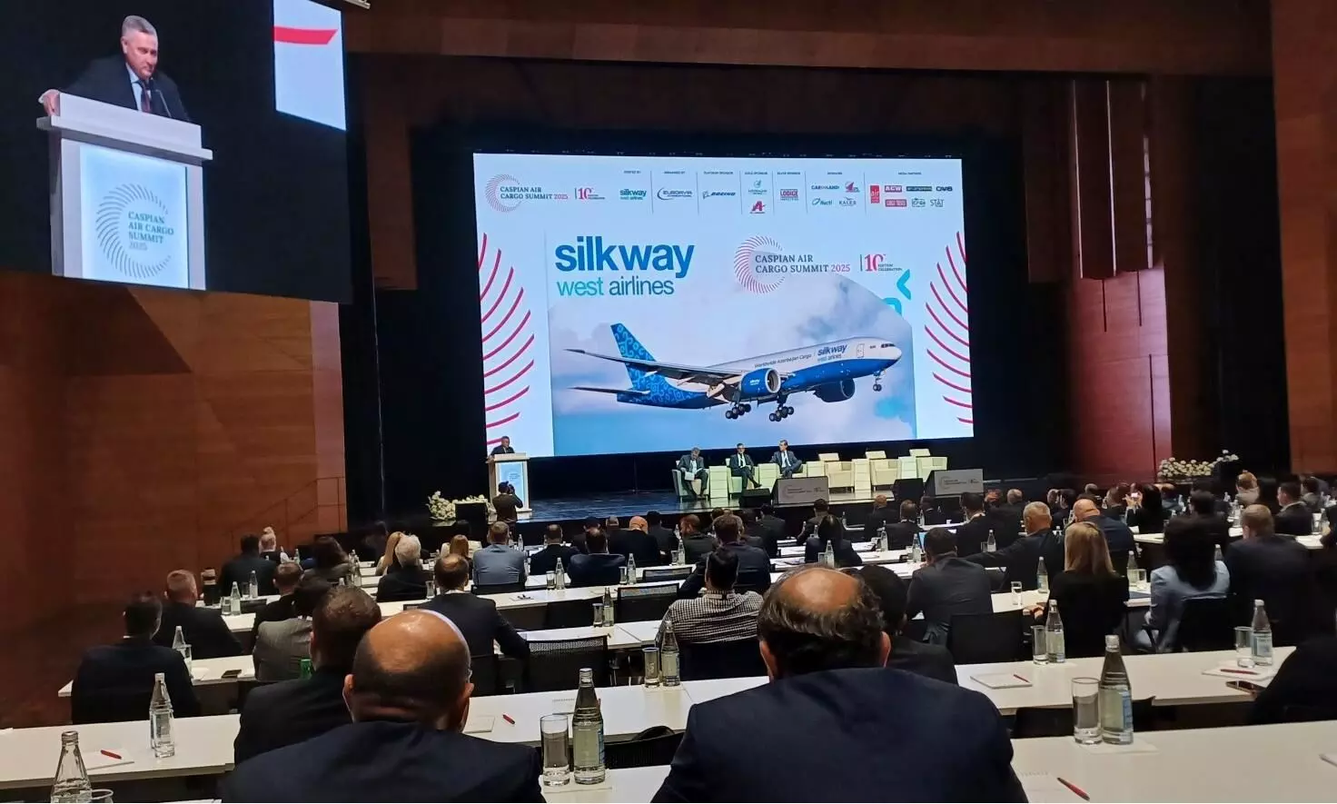 Silk Way West confident in freighter delivery timelines while raising certification concerns