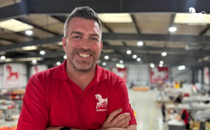 Windracers appoints Mark Farrell as Defence Sales Director Windracers appoints Mark Farrell as Defence Sales Director