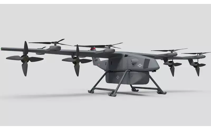 Kratos to manufacture Elroy Air’s Chaparral VTOL cargo drone in US Kratos to manufacture Elroy Air’s Chaparral VTOL cargo drone in US