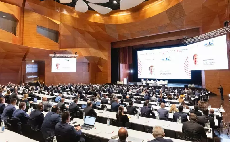Caspian Air Cargo Summit celebrates a decade with landmark deals and record participation Caspian Air Cargo Summit celebrates a decade with landmark deals and record participation
