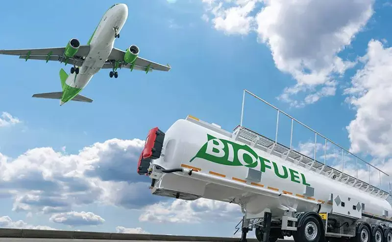 IATA confirms sufficient sustainable aviation fuel feedstock to reach net zero by 2050 IATA confirms sufficient sustainable aviation fuel feedstock to reach net zero by 2050