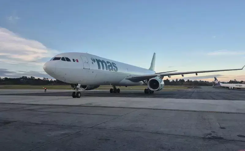 Titan Aviation adds two A330-300P2F aircraft to mas fleet Titan Aviation adds two A330-300P2F aircraft to mas fleet