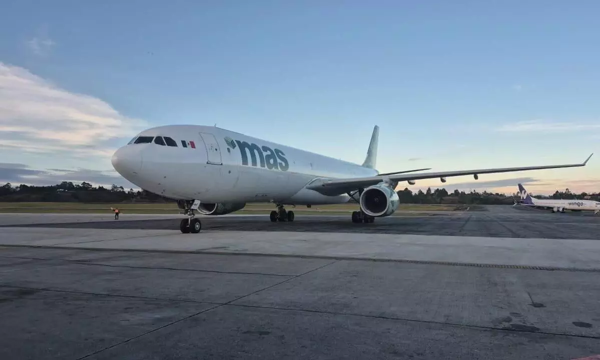 Titan Aviation adds two A330-300P2F aircraft to mas fleet