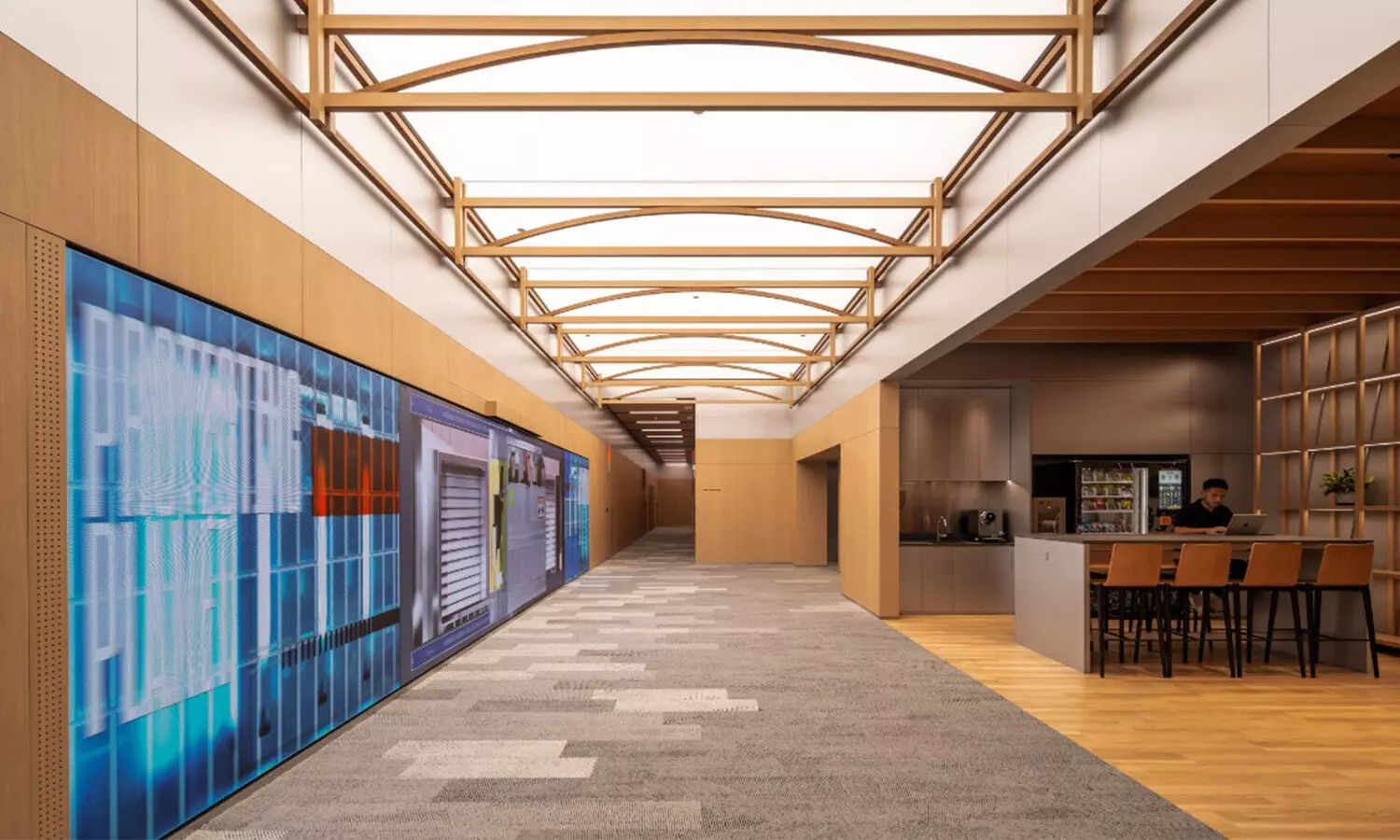 Hactl Think Park awarded BEAM Plus Platinum rating