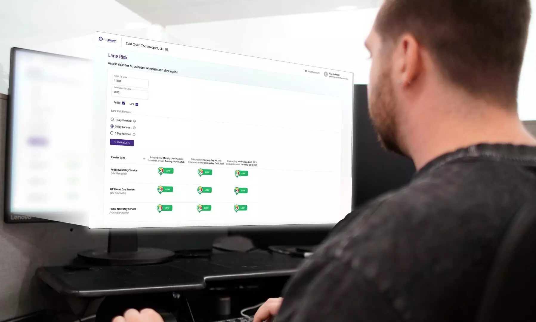 Cold Chain Technologies launches “Smart Chain, Clear Gain” campaign to transform pharma logistics Cold Chain Technologies launches “Smart Chain, Clear Gain” campaign to transform pharma logistics