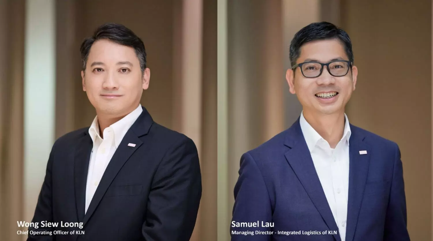 KLN names new global executives to drive transformation