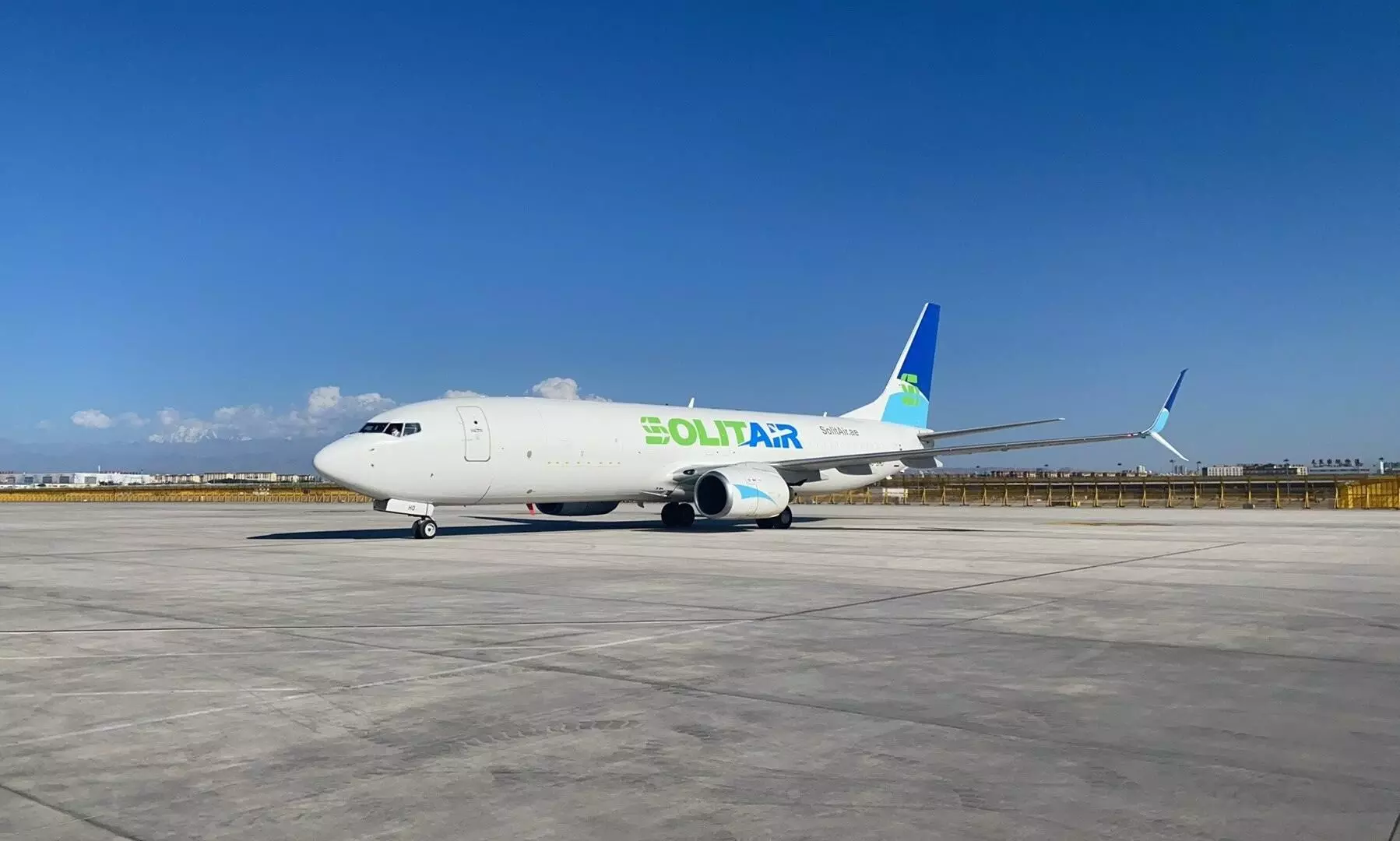 SolitAir marks one year with 30 Global South routes