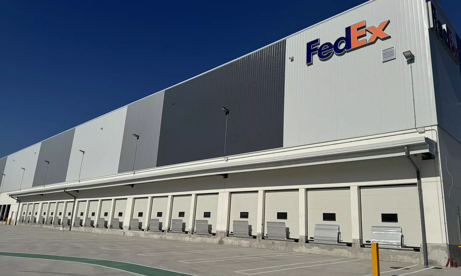 FedEx strengthens Basque network with Bilbao expansion