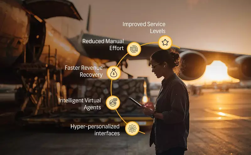 IBS Software introduces AI virtual agents for smarter cargo management IBS Software introduces AI virtual agents for smarter cargo management