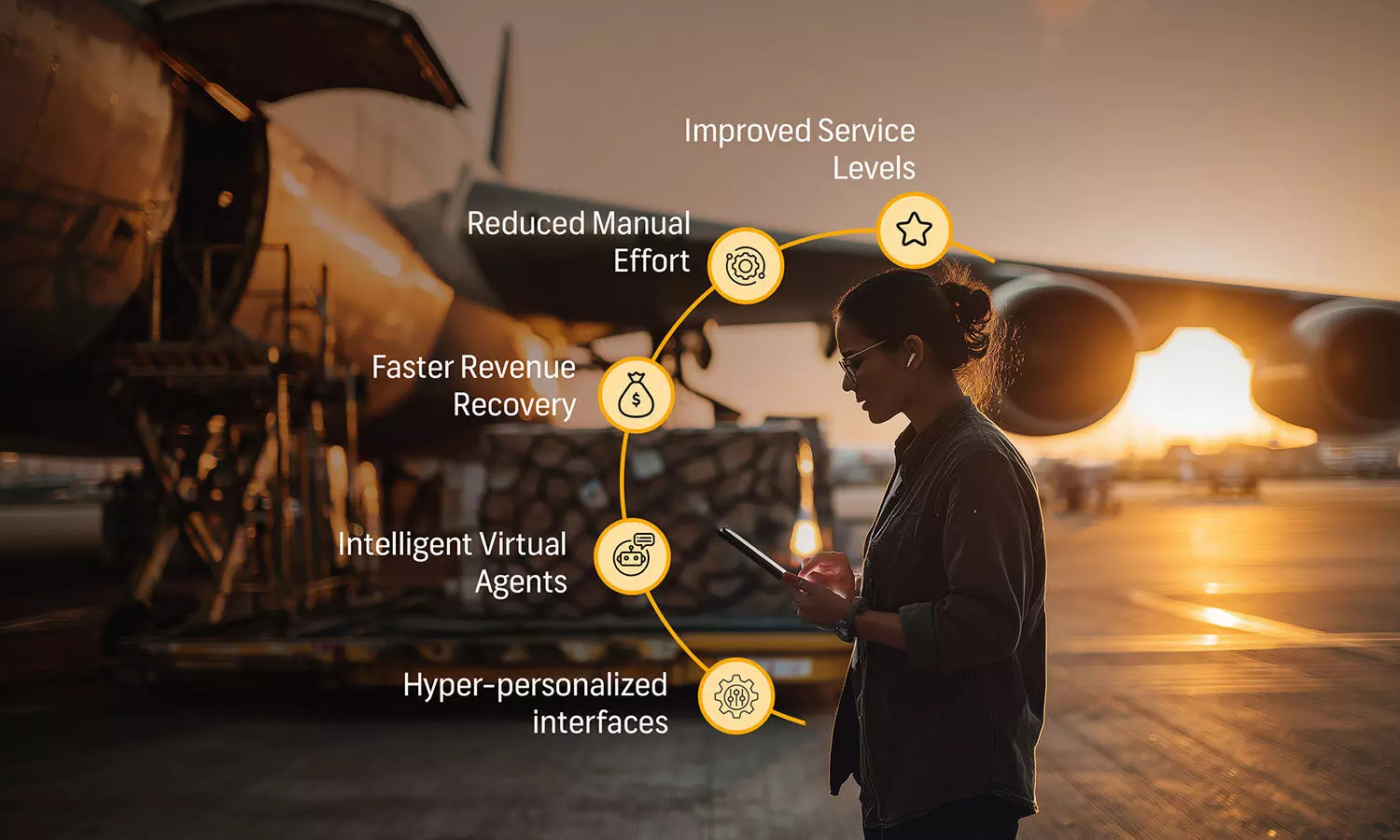 IBS Software introduces AI virtual agents for smarter cargo management