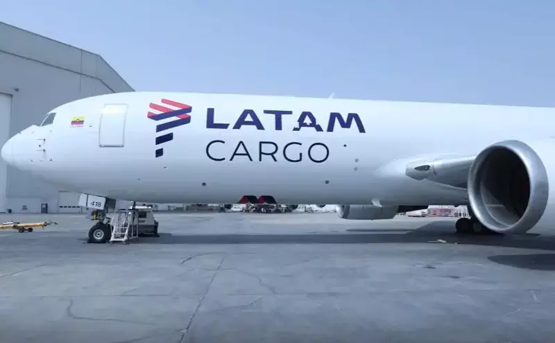 Last LATAM Cargo B767F gets new unified livery Last LATAM Cargo B767F gets new unified livery