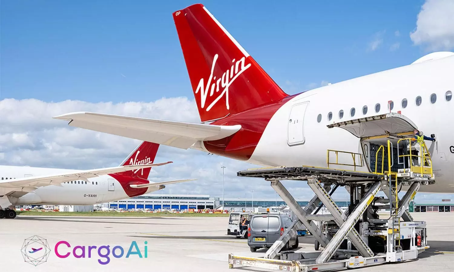 Virgin Atlantic Cargo partners with CargoAi to enhance eBooking