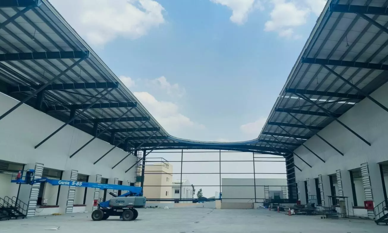 Kuehne+Nagel opens new air logistics gateway in Bengaluru
