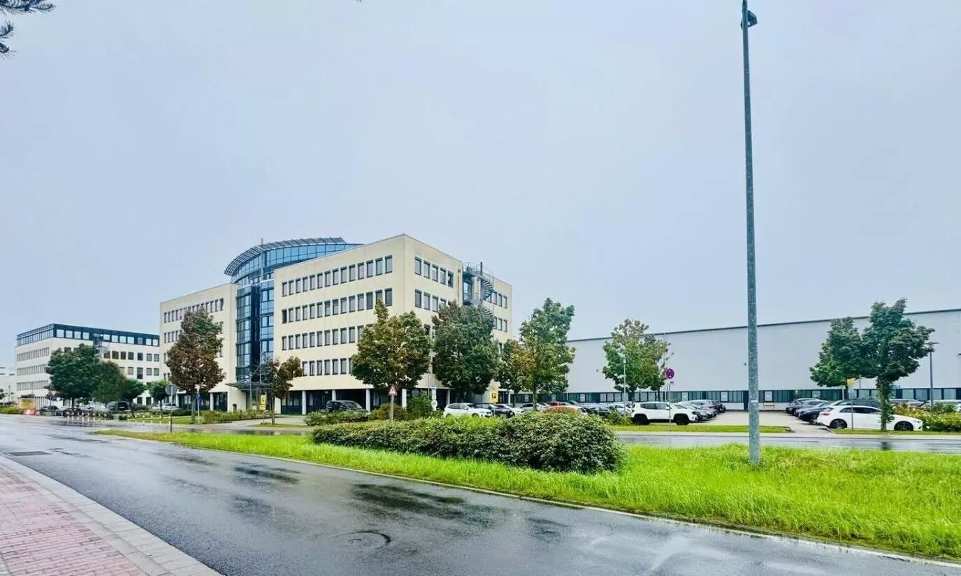 WFS expands Frankfurt EFFH services with new warehouse lease