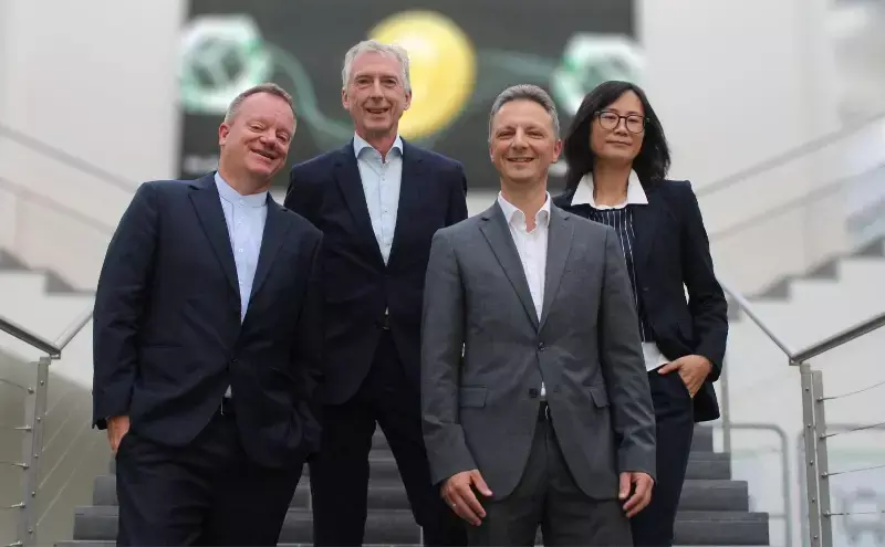 Ostend-Bruges Airport names Johan Leunen as Cargo Development Director Ostend-Bruges Airport names Johan Leunen as Cargo Development Director