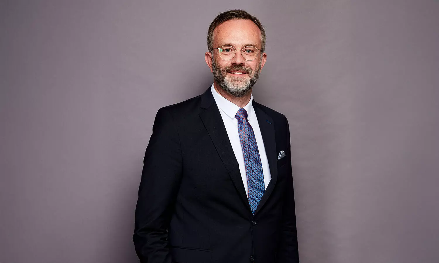 Robert Schönberger, Global Industry Lead for transport logistic, air cargo & ceramitec exhibitions, Messe München