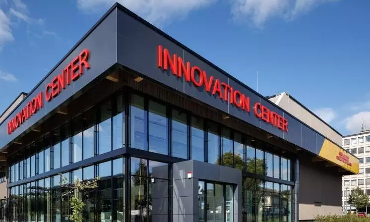DHL opens new Europe Innovation Center to shape future of logistics DHL opens new Europe Innovation Center to shape future of logistics