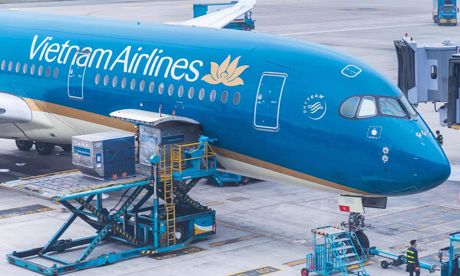Air cargo finds its next lift in Southeast Asia