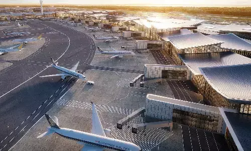 Singapore: A strategic air cargo hub Singapore: A strategic air cargo hub