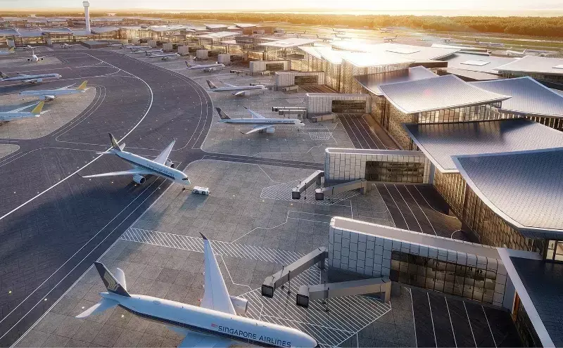 Singapore: A strategic air cargo hub Singapore: A strategic air cargo hub