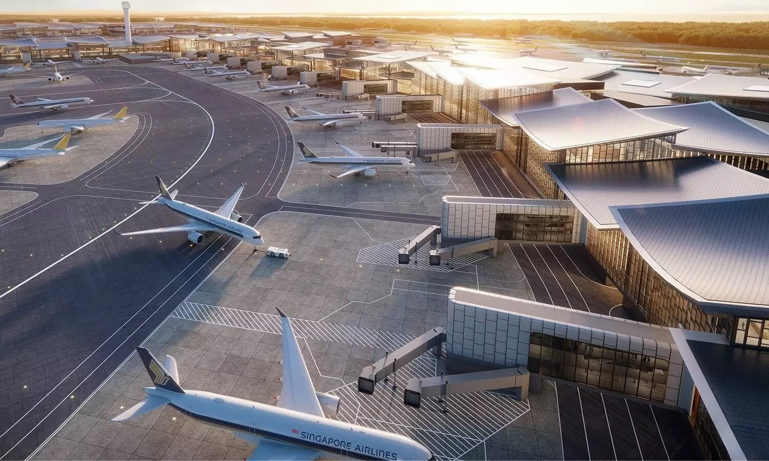 Singapore: A strategic air cargo hub