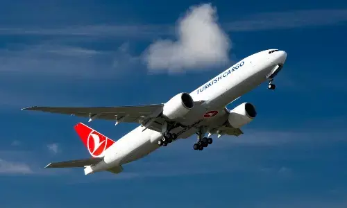 Turkish Cargo to expand freighter fleet with four Boeing 777Fs Turkish Cargo to expand freighter fleet with four Boeing 777Fs
