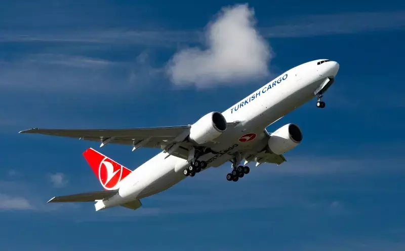 Turkish Cargo to expand freighter fleet with four Boeing 777Fs Turkish Cargo to expand freighter fleet with four Boeing 777Fs