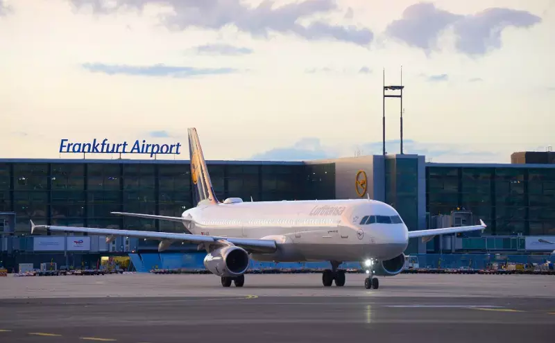 Frankfurt Airport cargo rises slightly in September 2025 Frankfurt Airport cargo rises slightly in September 2025