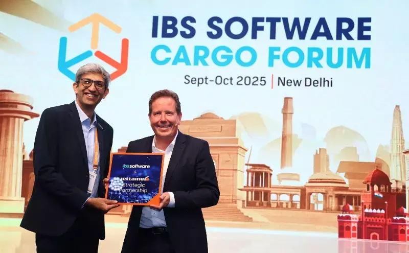 Jettainer and IBS Software partner to transform ULD and cargo management Jettainer and IBS Software partner to transform ULD and cargo management