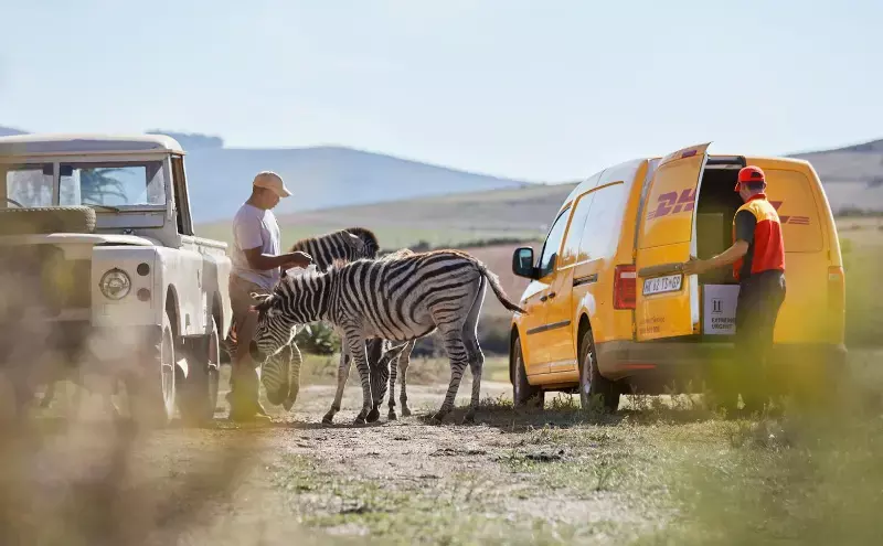 DHL Group commits €300 million for trade growth in Africa DHL Group commits €300 million for trade growth in Africa