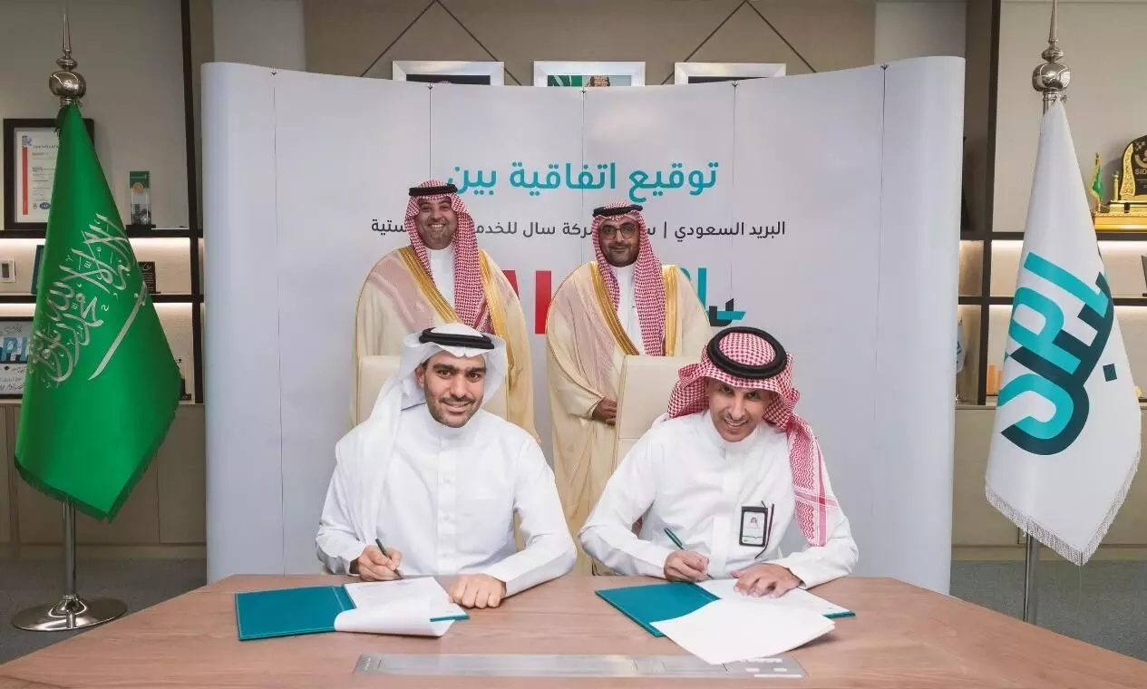 SAL and SPL sign agreement to boost airmail handling in Saudi Arabia SAL and SPL sign agreement to boost airmail handling in Saudi Arabia