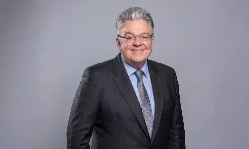 Global trade holds firm amid tariffs, says DHL’s John Pearson Global trade holds firm amid tariffs, says DHL’s John Pearson