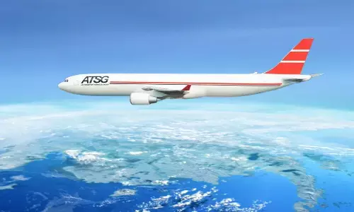 Frontier and ATSG launch global air network for temperature-controlled pharma Frontier and ATSG launch global air network for temperature-controlled pharma
