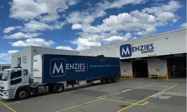 Menzies Aviation adopts Nallian’s Truck Visit Management solution globally Menzies Aviation adopts Nallian’s Truck Visit Management solution globally