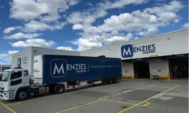 Menzies Aviation adopts Nallian’s Truck Visit Management solution globally Menzies Aviation adopts Nallian’s Truck Visit Management solution globally