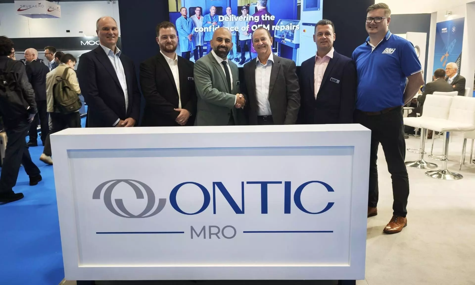 B&H Worldwide secures global logistics contract with Ontic Aerospace B&H Worldwide secures global logistics contract with Ontic Aerospace