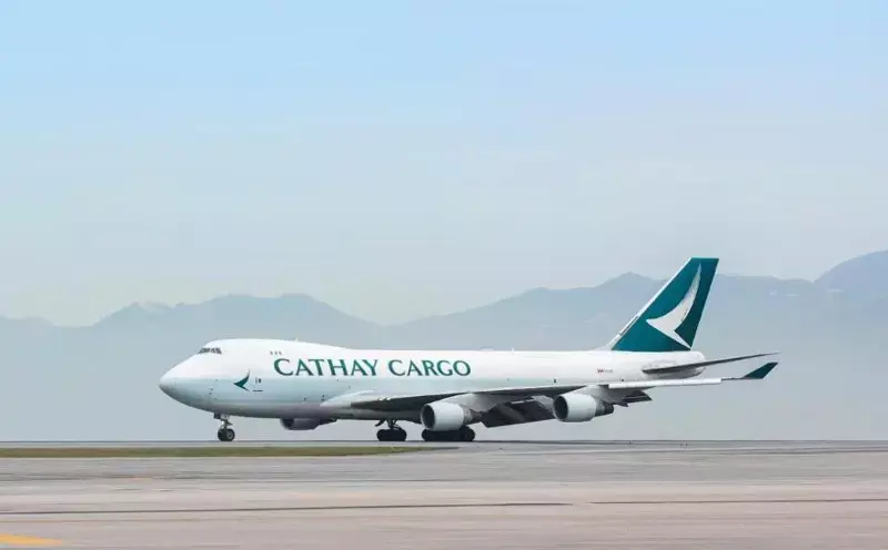 Cathay cargo to offer real-time customs clearance Cathay cargo to offer real-time customs clearance