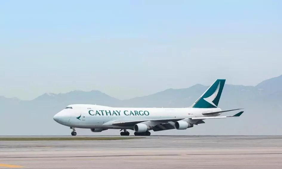 Cathay cargo to offer real-time customs clearance Cathay cargo to offer real-time customs clearance