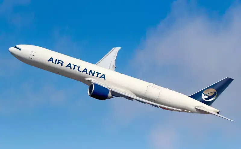 Air Atlanta, Fly Meta, and Hungary Airlines team up on 777-300ERSF Air Atlanta, Fly Meta, and Hungary Airlines team up on 777-300ERSF