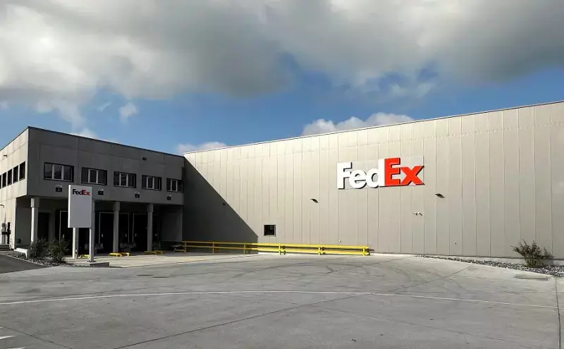 FedEx Express Swiss Post opens Gossau facility to boost logistics FedEx Express Swiss Post opens Gossau facility to boost logistics