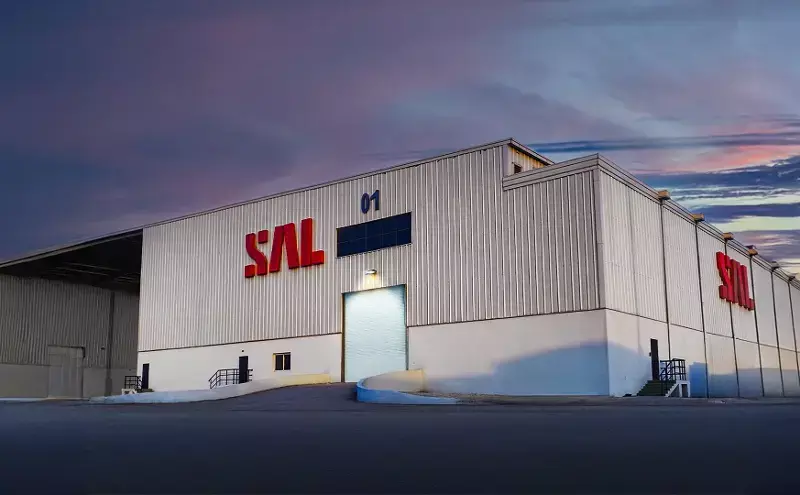 SAL opens new distribution centre in Riyadh SAL opens new distribution centre in Riyadh