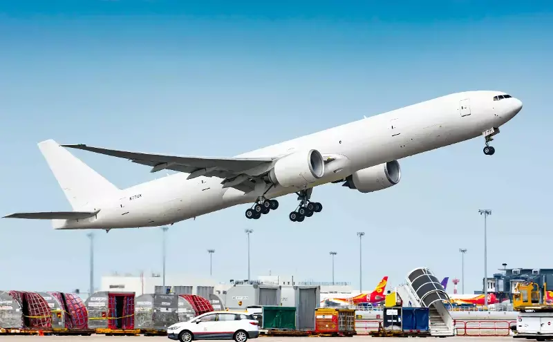 Challenge Group, Kalitta Air partner on 777-300ERSF operations Challenge Group, Kalitta Air partner on 777-300ERSF operations