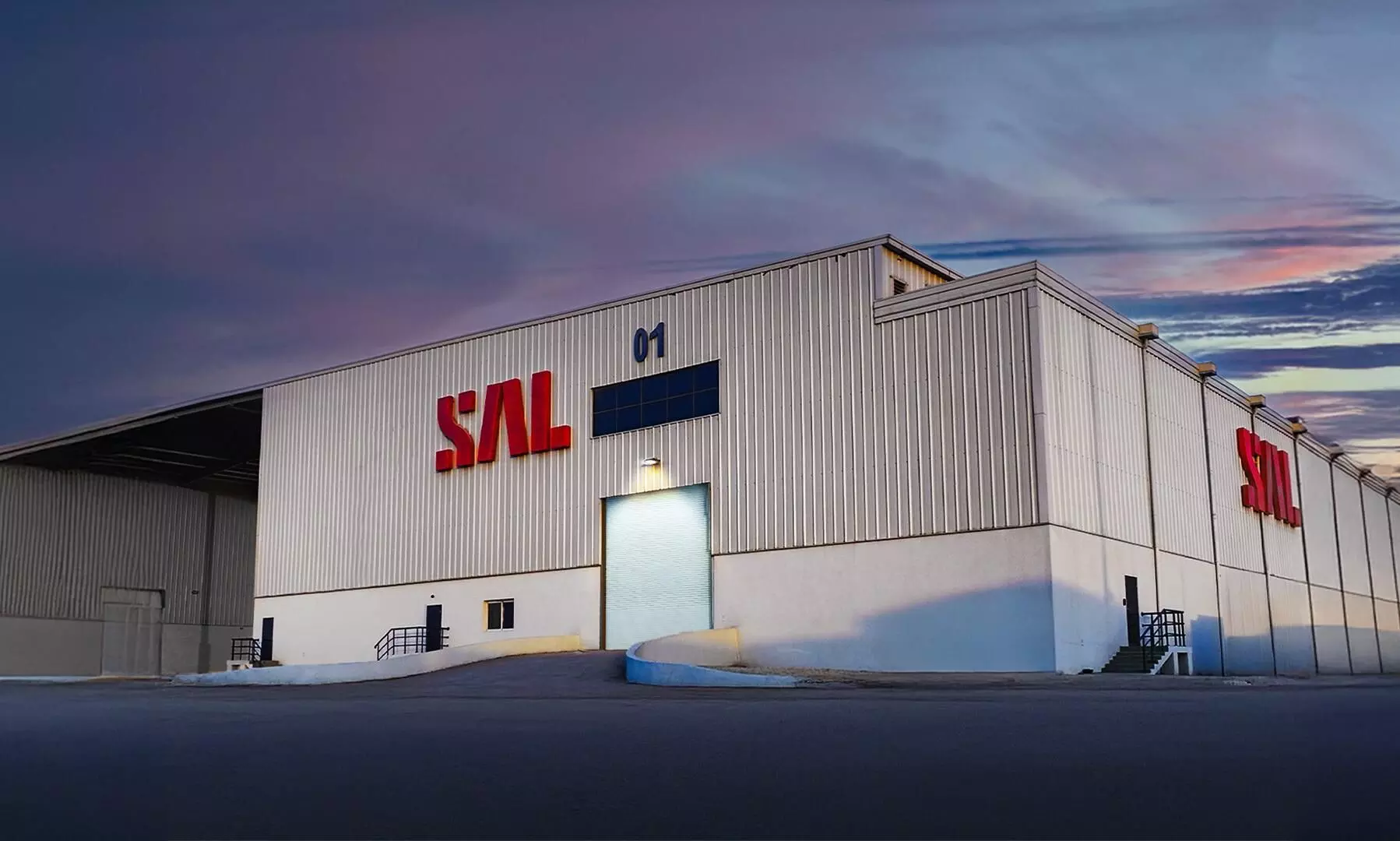 SAL opens new distribution centre in Riyadh