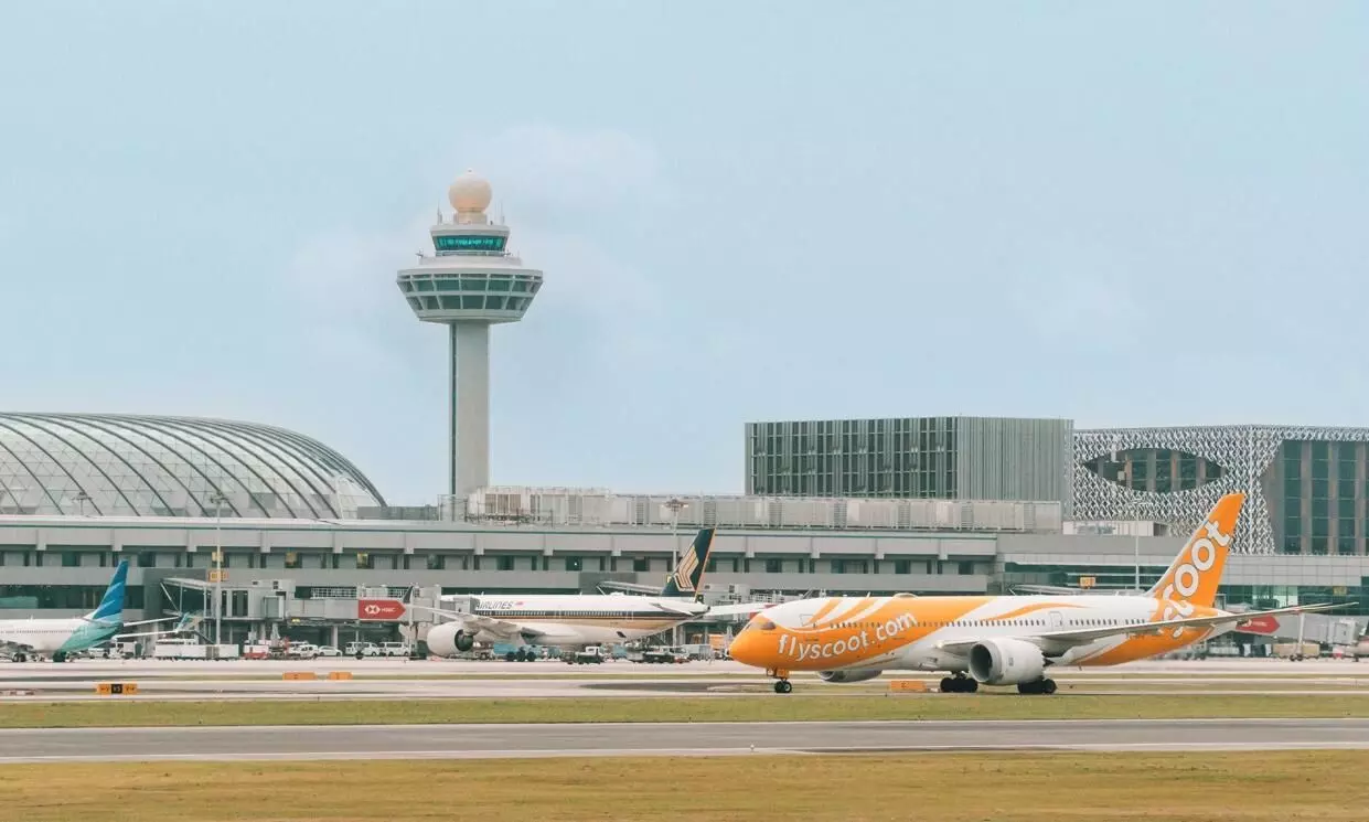Changi Airport Q3 airfreight rises 3.7% amid global trade growth Changi Airport Q3 airfreight rises 3.7% amid global trade growth