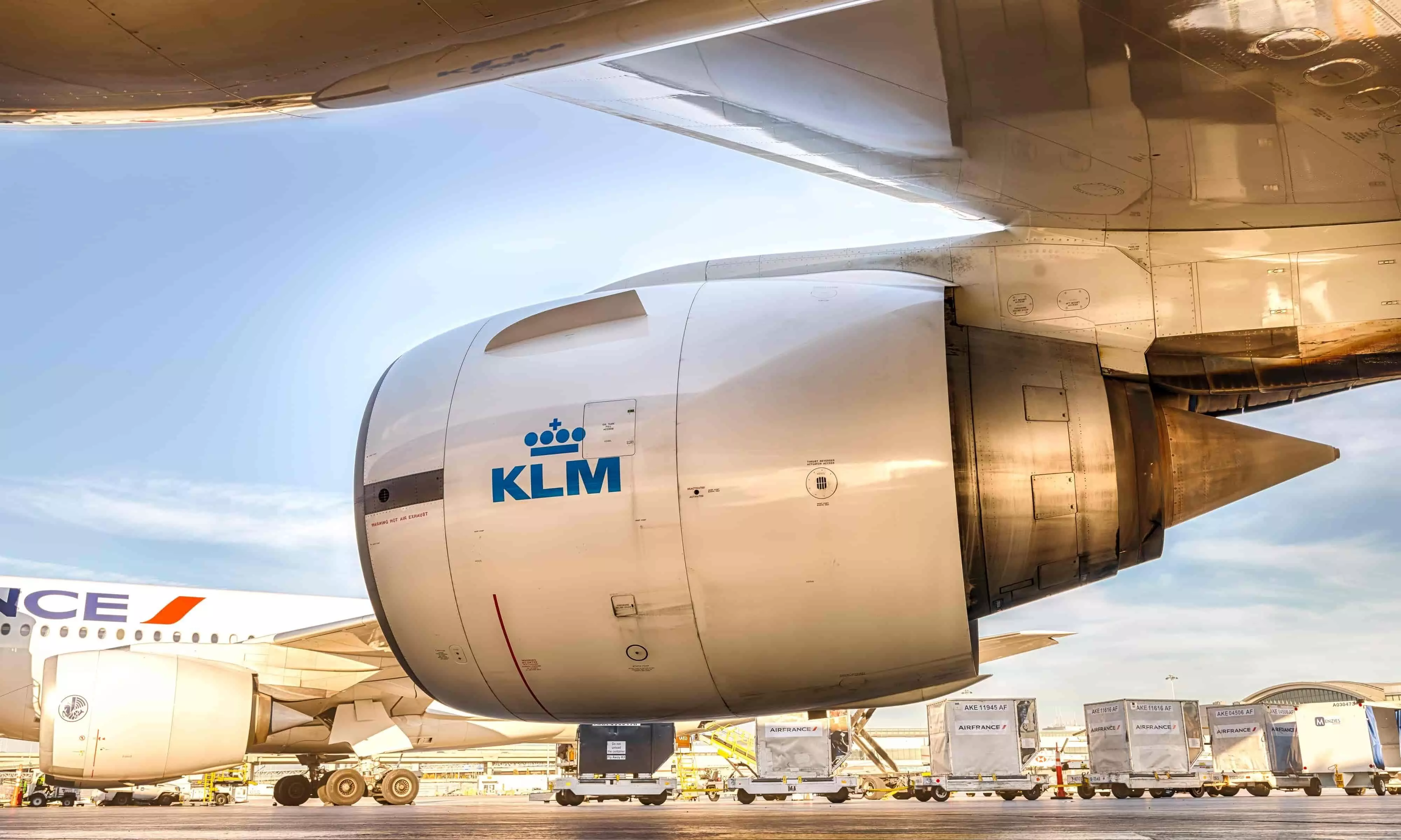 AFKLMP hits digital, CRM360, and PLUS service milestones