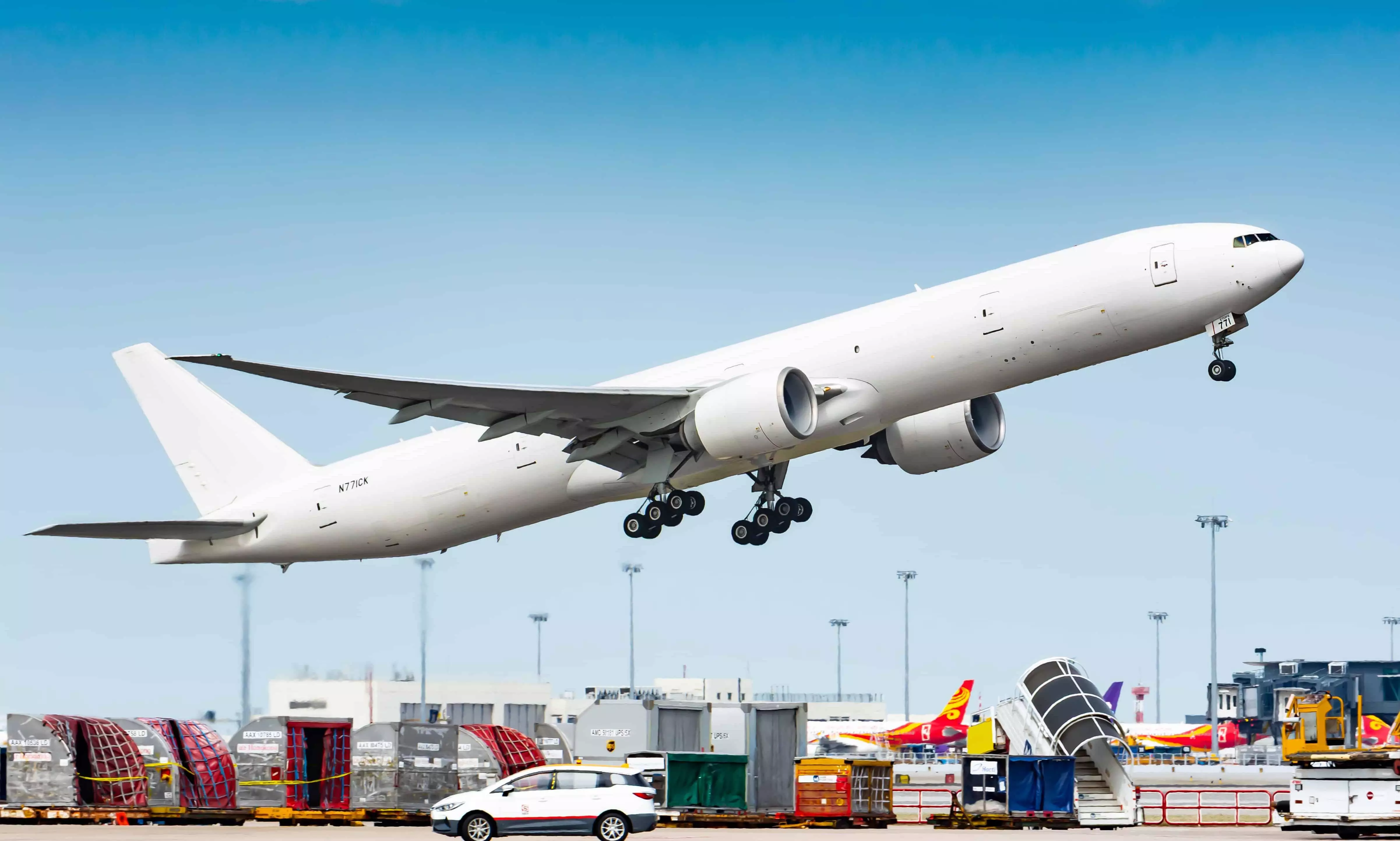 Challenge Group, Kalitta Air partner on 777-300ERSF operations Challenge Group, Kalitta Air partner on 777-300ERSF operations