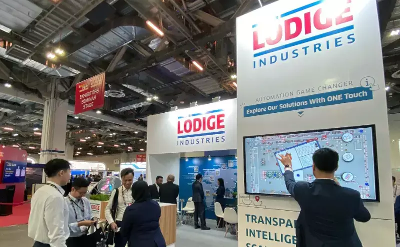 Lödige  Industries to showcase advanced automation at Air Cargo SEA Lödige  Industries to showcase advanced automation at Air Cargo SEA