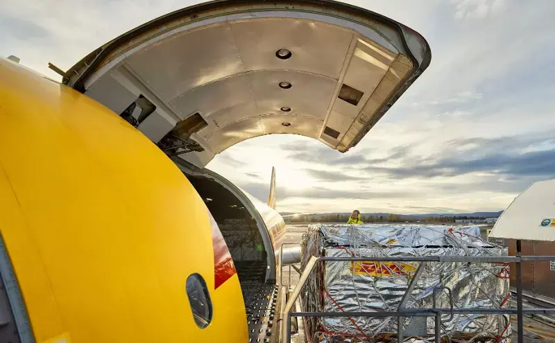 DHL launches consolidated clearance service for U.S. retail imports DHL launches consolidated clearance service for U.S. retail imports
