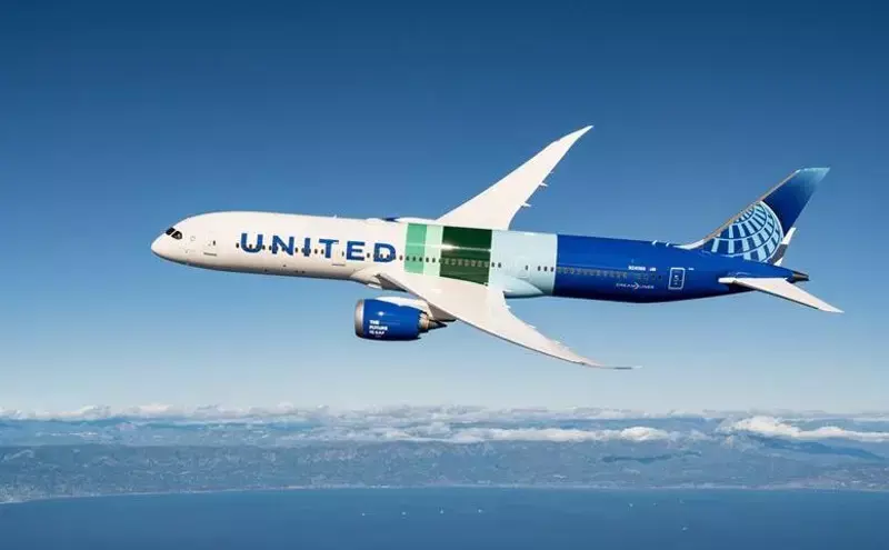 Neste and United Airlines expand SAF use to three major U.S. airports Neste and United Airlines expand SAF use to three major U.S. airports